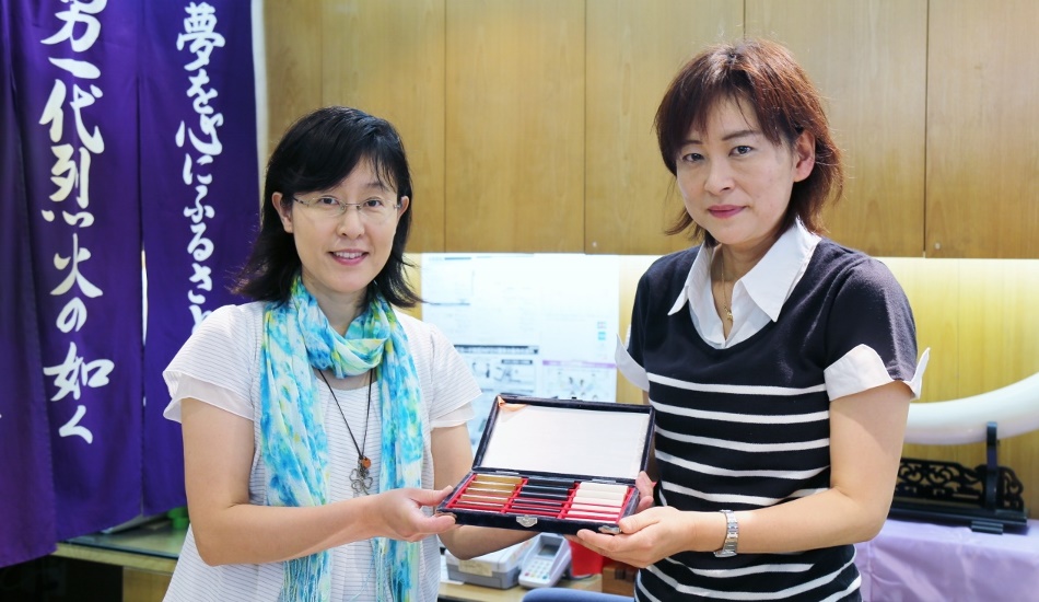 印鑑の殿堂 天章