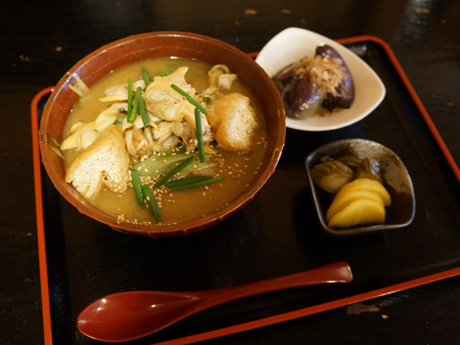 深川めしDSC05358