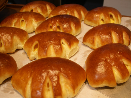 クリームパンDSC00030