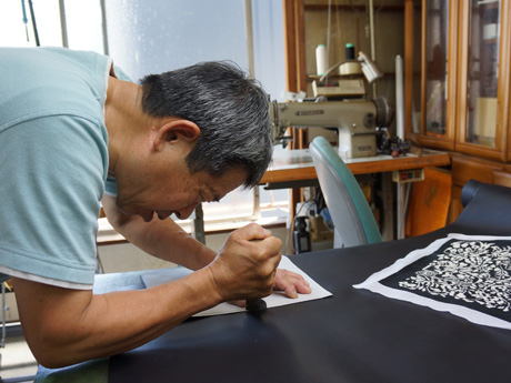 裁つ畠山さんDSC07650