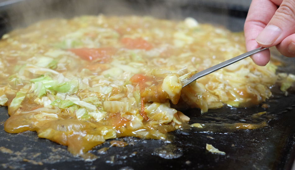 お好み焼 杏の里