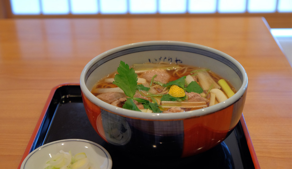 そば処　いなりや