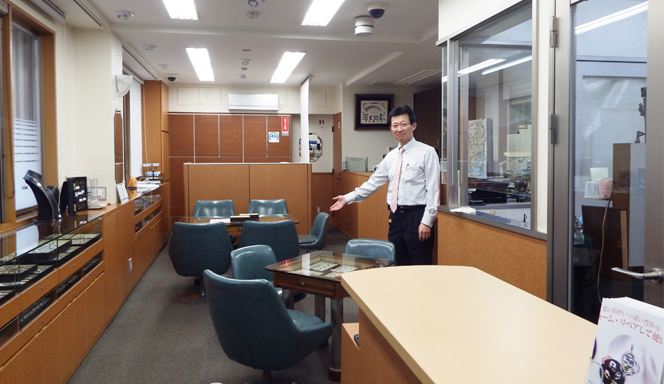 株式会社石川貴金属創芸