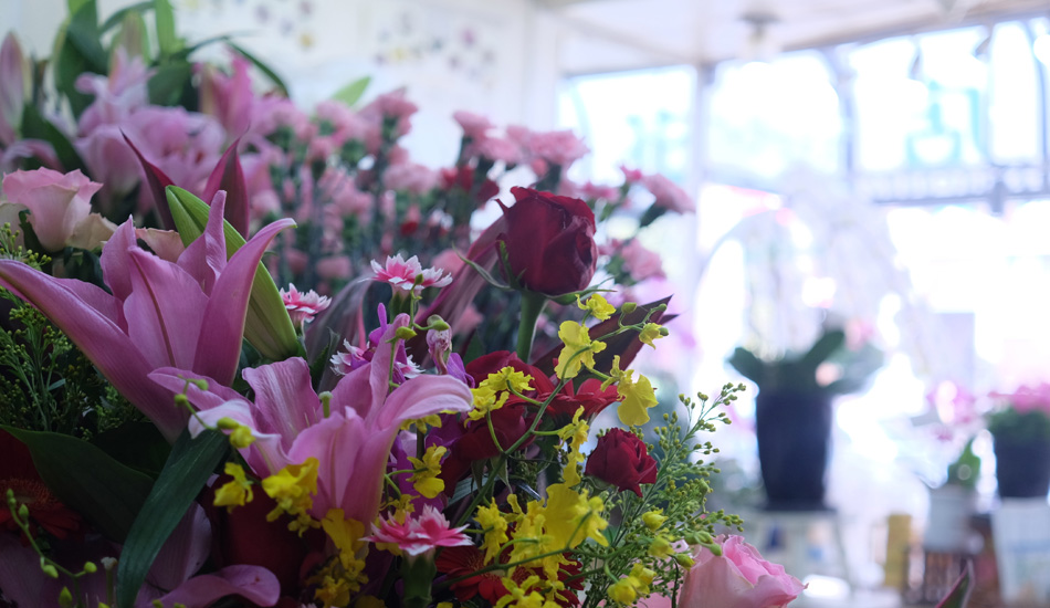 加納生花店