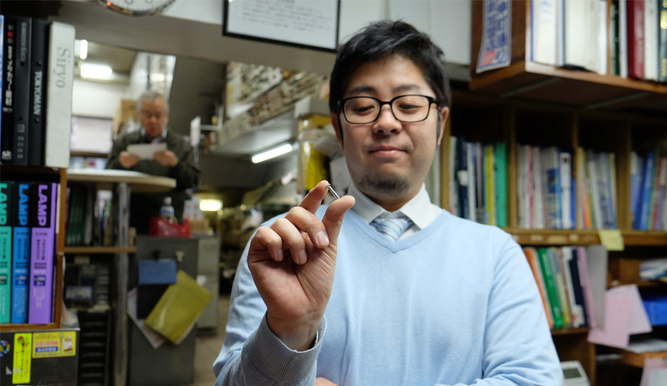 カギとカナモノのアドバイザー オグラ