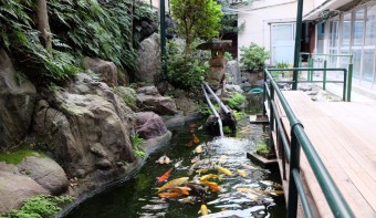 深川温泉 常盤湯