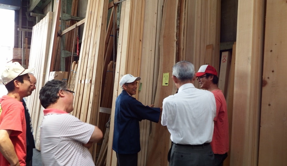 田中商店木まゝ奈工房