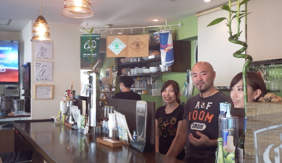 3000日かけて完成した極上ハンバーガー Field