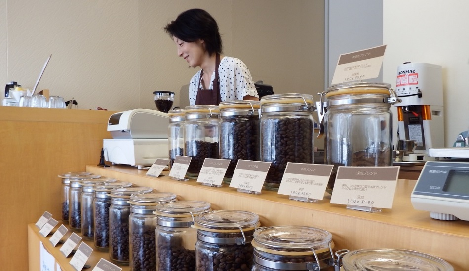 珈琲屋 ル・ヴォワザン