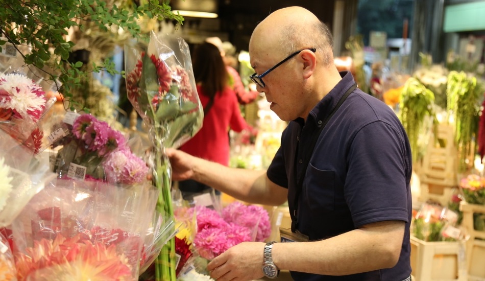 フローリスト大塚