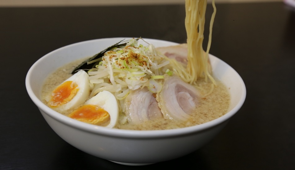 ハッスルラーメンホンマ亀戸本店