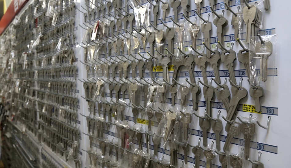 カギの救急車辰巳店