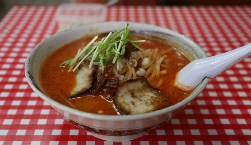 ラーメン 一膳