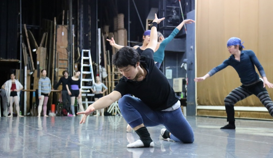 東京シティ・バレエ団