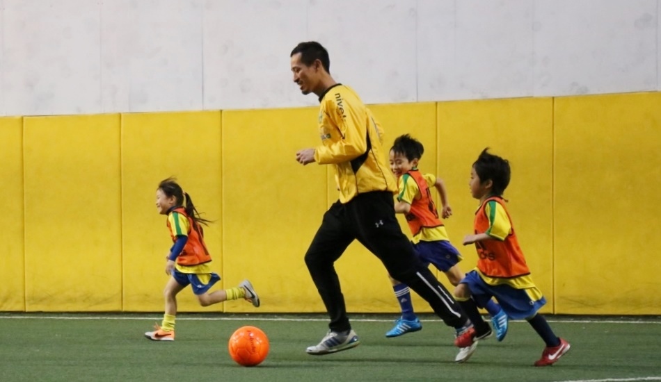 フットサルスタジオライズ豊洲