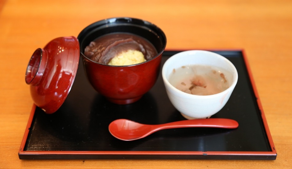 甘味処　由はら