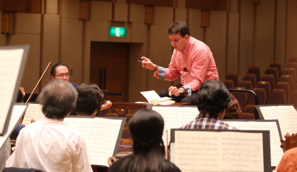 東京シティ・フィルハーモニック管弦楽団