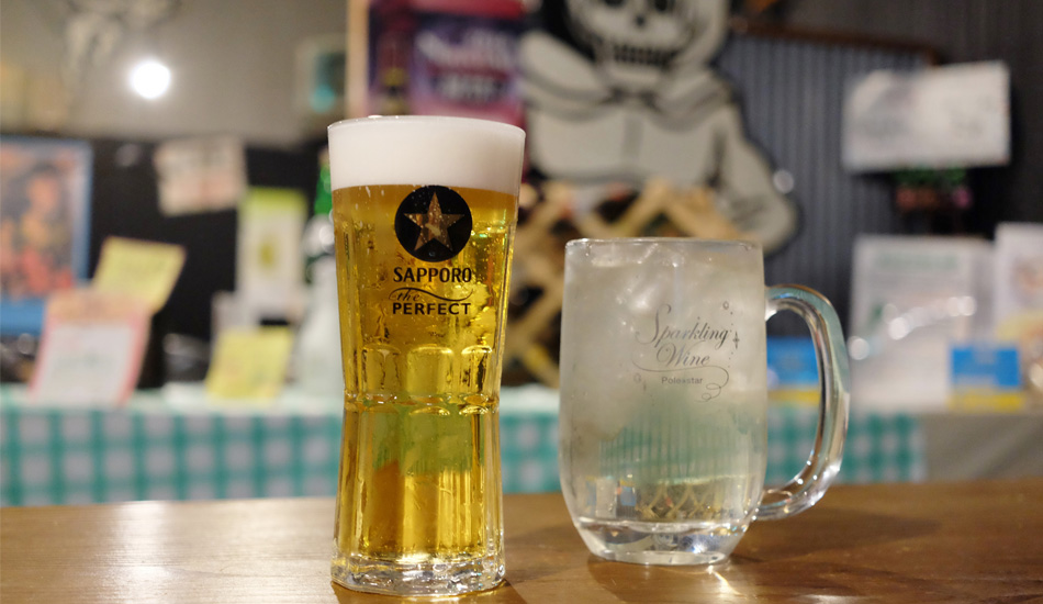 昭和酒場 黄金バット