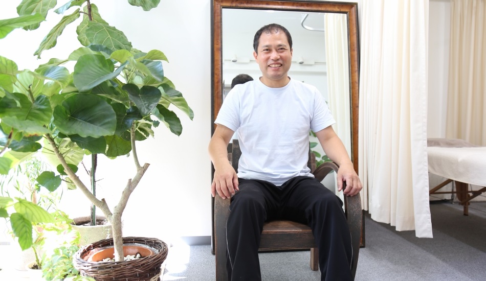 門前仲町 整体 揉々 (もも)