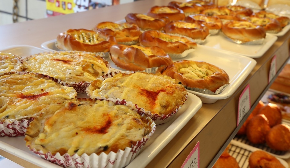 ベーカリーキッチン グリムハウス三好屋