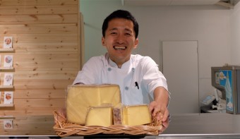 北海道ナチュラルチーズ・コンシェルジュ　チーズのこえ