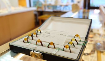 ベッ甲イソガイ　亀戸店