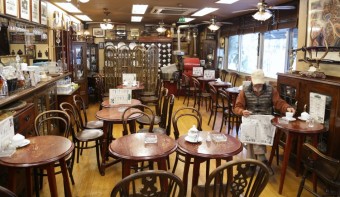 江戸深川珈琲本舗