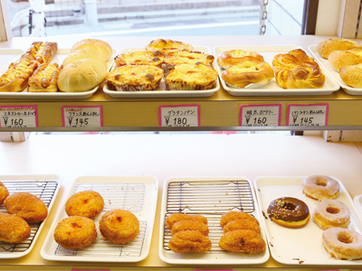 大きくて具だくさん。