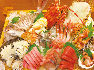 本格的な寿司店と同じランク