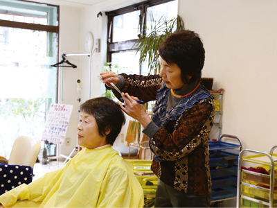 ヘアー パーク ワン01