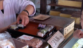 江東区 職人が作る和菓子屋さんまとめ