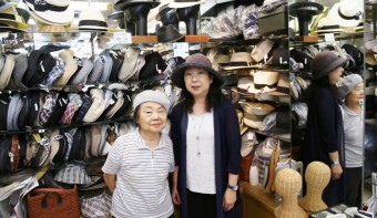 帽子のマルケイ