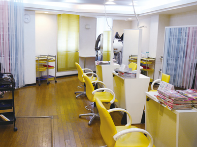 美容室Ｋ（ケイ）01