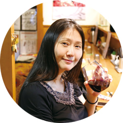 今回の旨利きさん