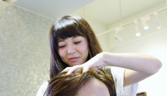 abie hair 住吉店