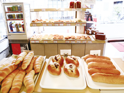 ベーカリーキッチン グリムハウス三好屋02