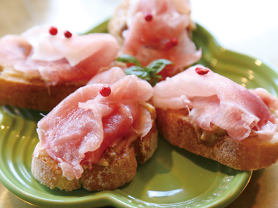 オリジナルメニュー