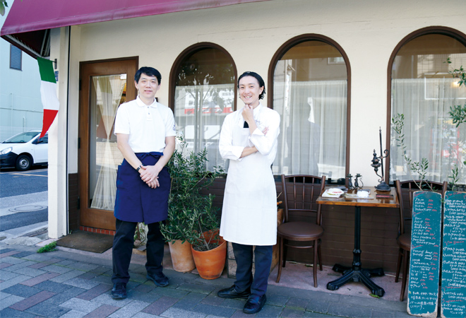デリカ やまこし から il tram