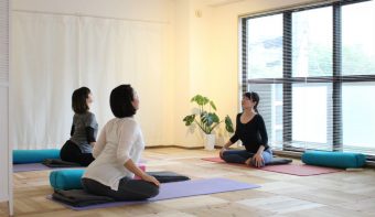 Studio Yoga Chitta