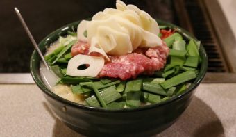 もんじゃ焼たあとる