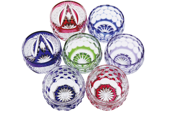 江戸切子協同組合ショールーム