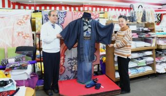 京呉服・宝石の店 田巻屋 砂町銀座店