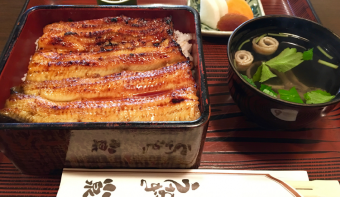 うなぎ小泉