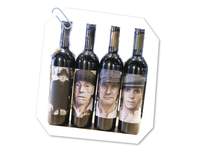 九吾郎 Wine Table