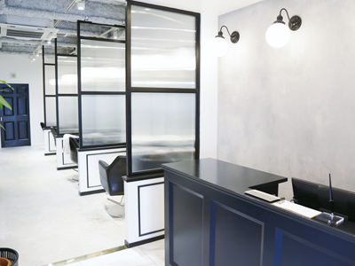 美容室COCO design 清澄白河店