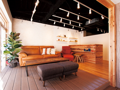 リフォーム不動産 深川studio