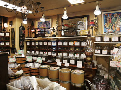 江戸深川珈琲本舗