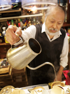 江戸深川珈琲本舗