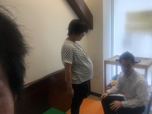 江東区　整体　妊婦　逆子　恥骨痛