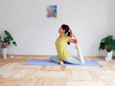 Studio Yoga Chitta
